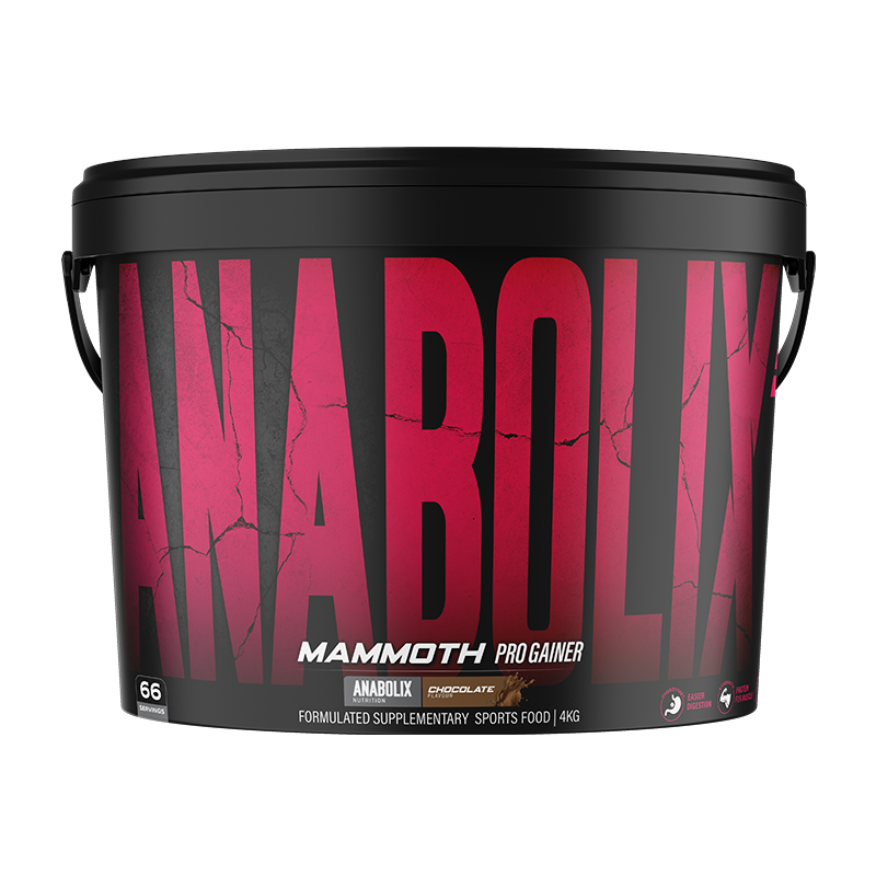 Mammoth - Pro Gainer Protein