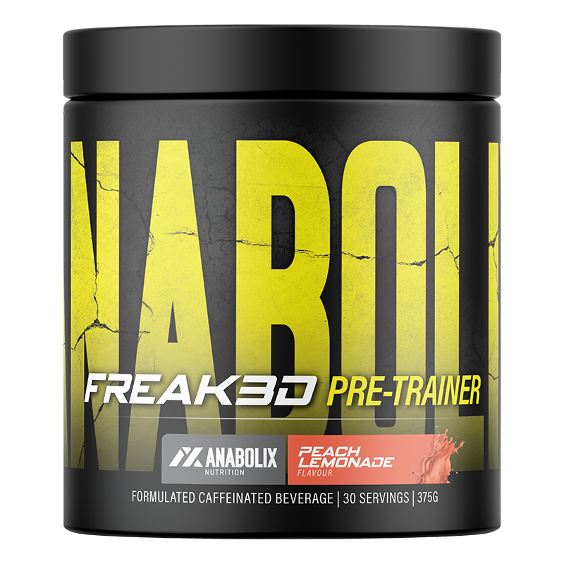 Freak3d - Pre Workout