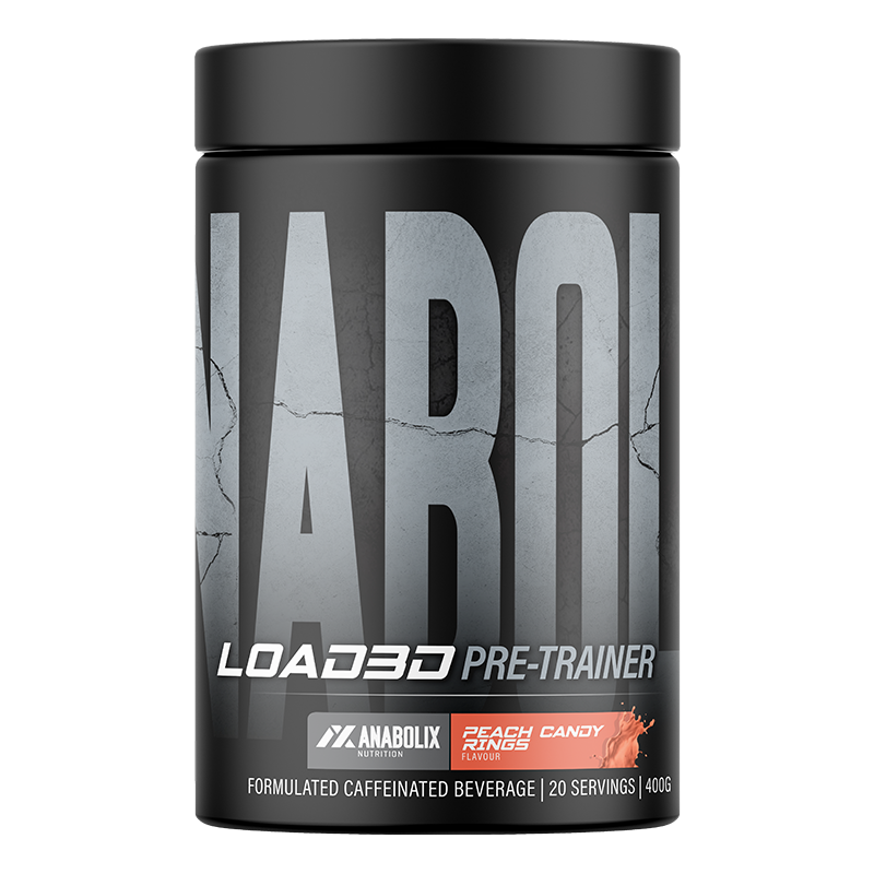 Load3d - Pre-Trainer