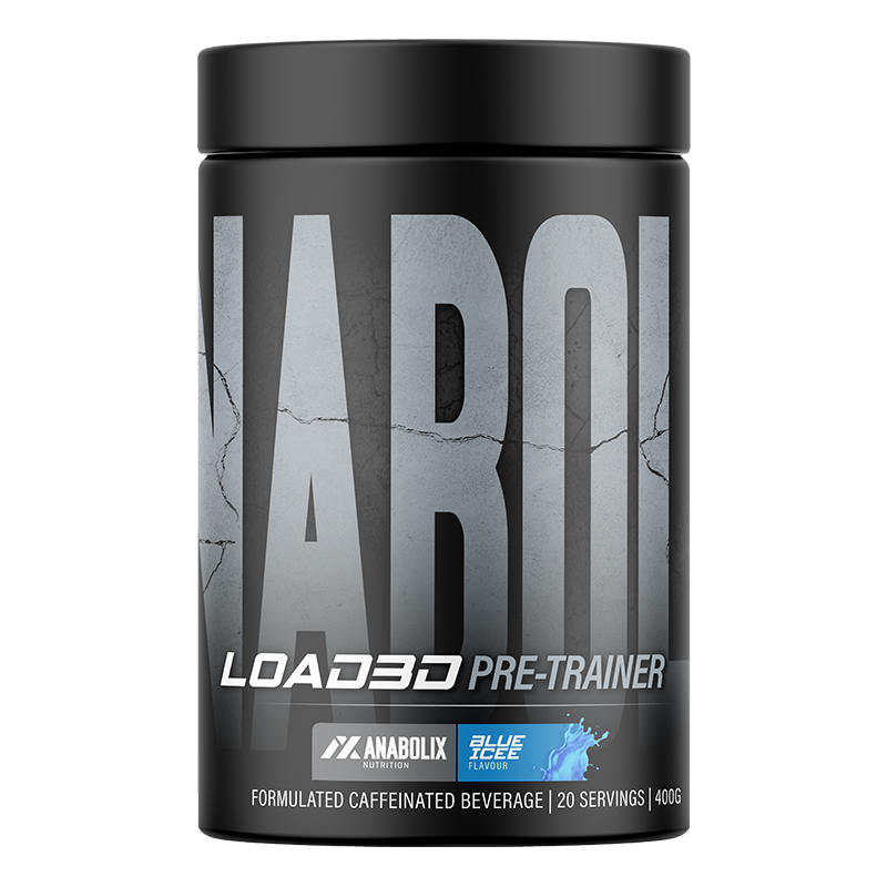 Load3d - Pre-Trainer