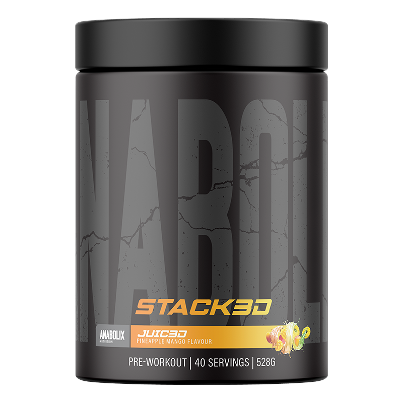 Stack3d - Pre Workout