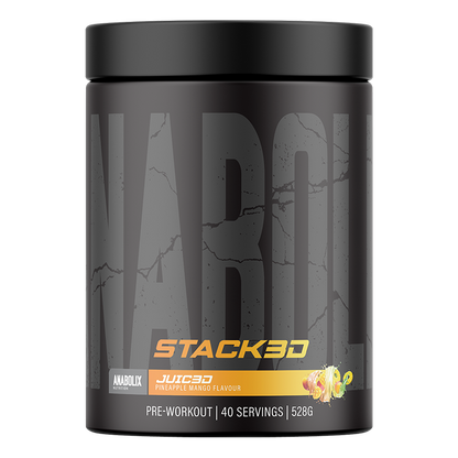 Stack3d - Pre Workout