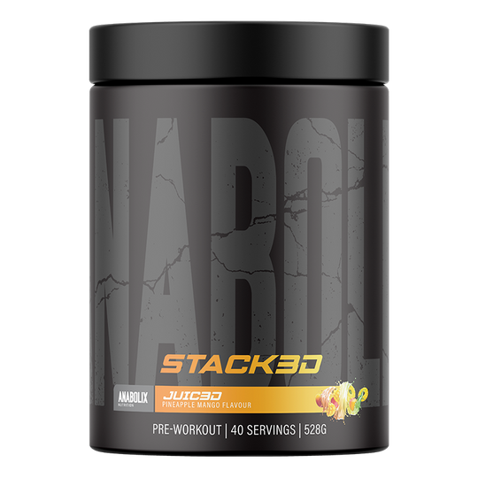 Stack3d - Pre Workout