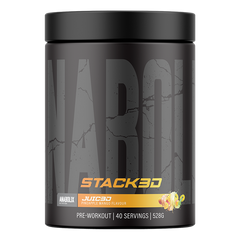 Stack3d - Pre Workout