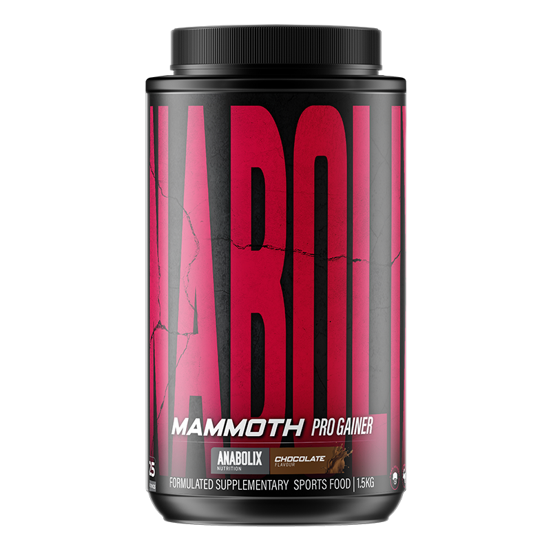 Mammoth - Pro Gainer Protein