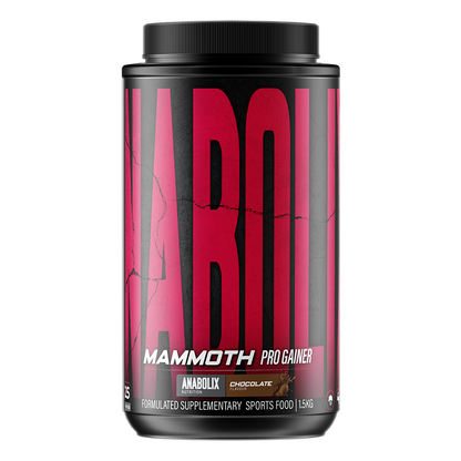 Mammoth - Pro Gainer Protein