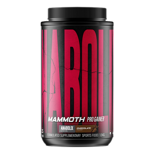 Mammoth - Pro Gainer Protein