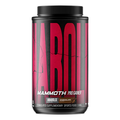Mammoth - Pro Gainer Protein