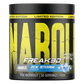 Anabolix Freak3d pre-workout Ice Storm flavour – 420g black tub, bold yellow limited edition label