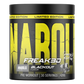 420g Anabolix Freak3d limited edition pre-workout, blackout flavour with high-impact yellow and black design