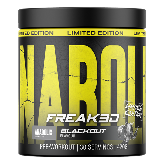 Freak3d - Pre Workout