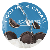 Variant Flavour - Cookies & Cream