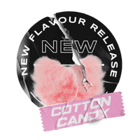 Variant Flavour - Cotton Candy