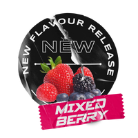Variant Flavour - Mixed Berry