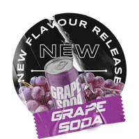Variant Flavour - Grape Soda