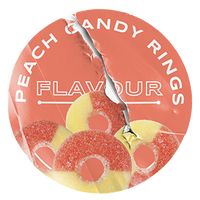 Variant Flavour - Peach Candy Rings