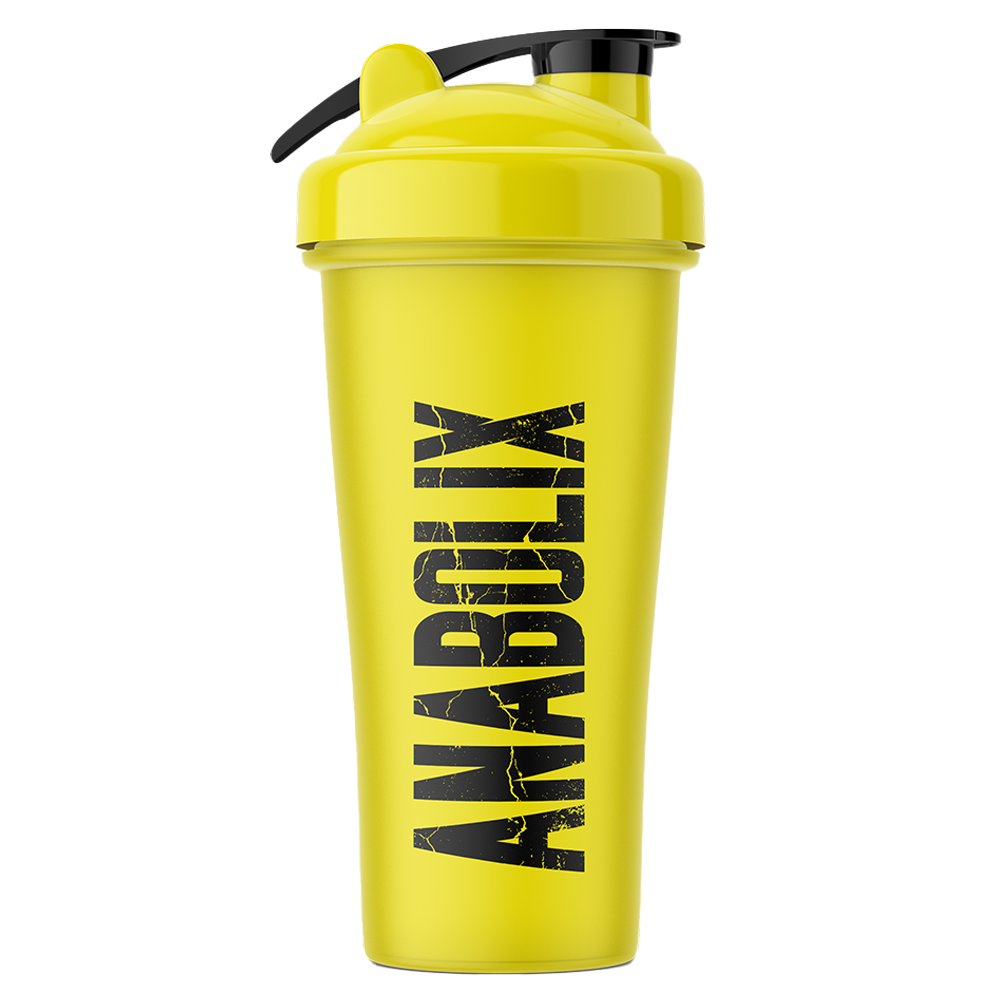Shaker (Yellow)
