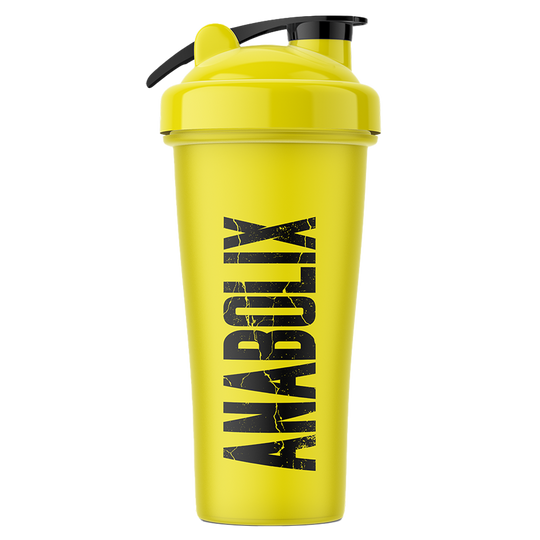 Shaker (Yellow)