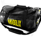 Gym Bag (Black/Yellow)