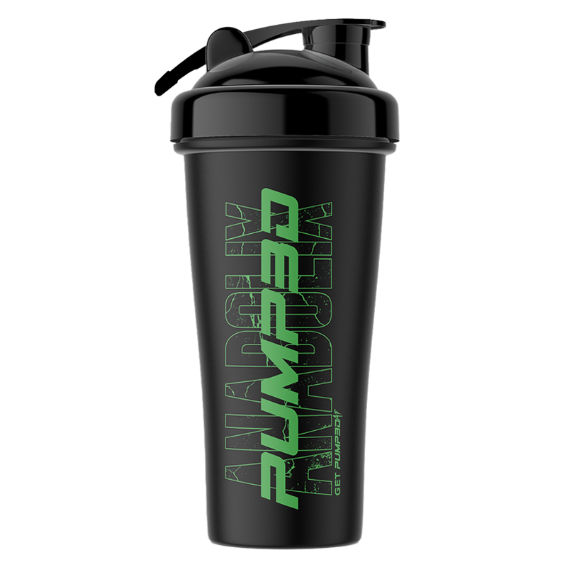 Pump3d Shaker