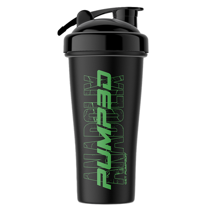 Pump3d Shaker