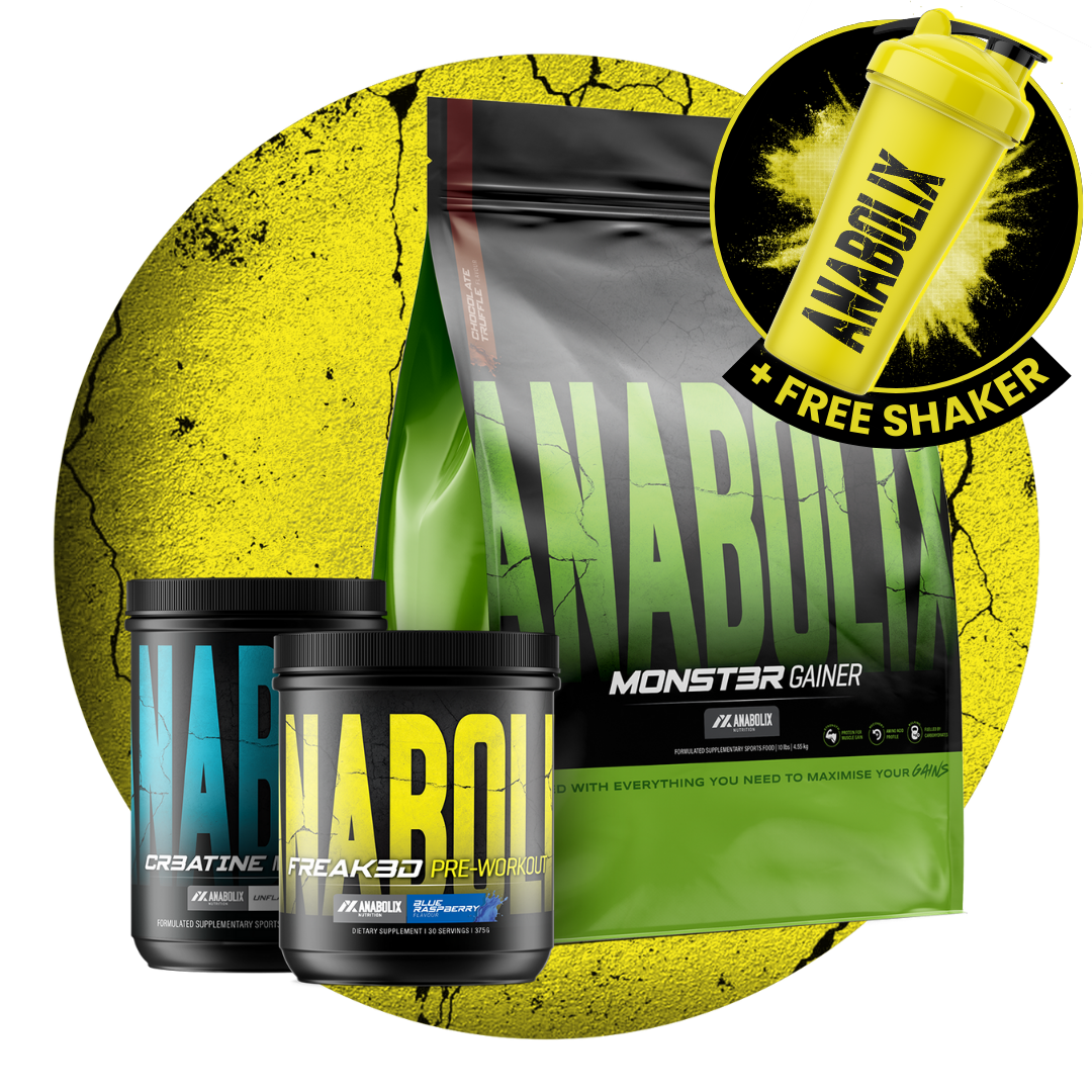 Bulking Pack Anabolix Nutrition