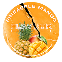 Variant Flavour - JUIC3D Pineapple Mango