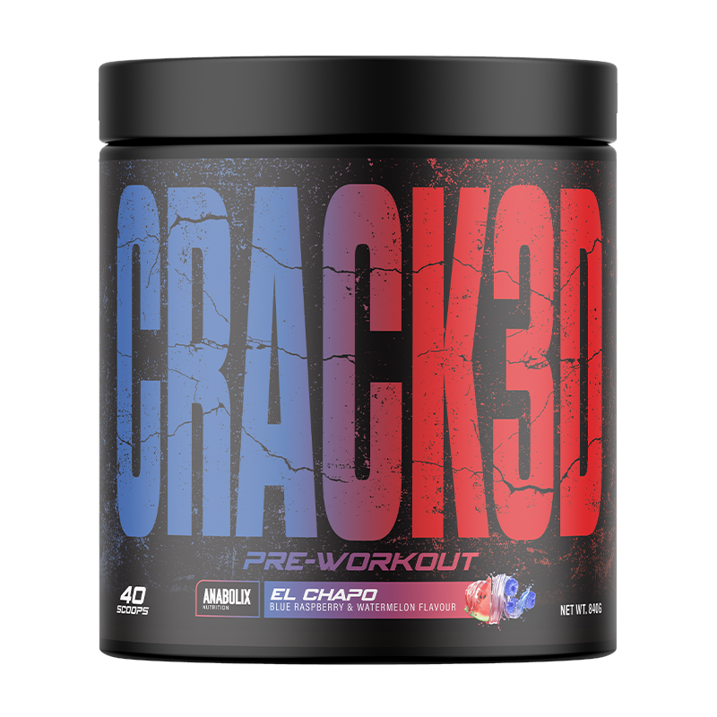 Crack3d
