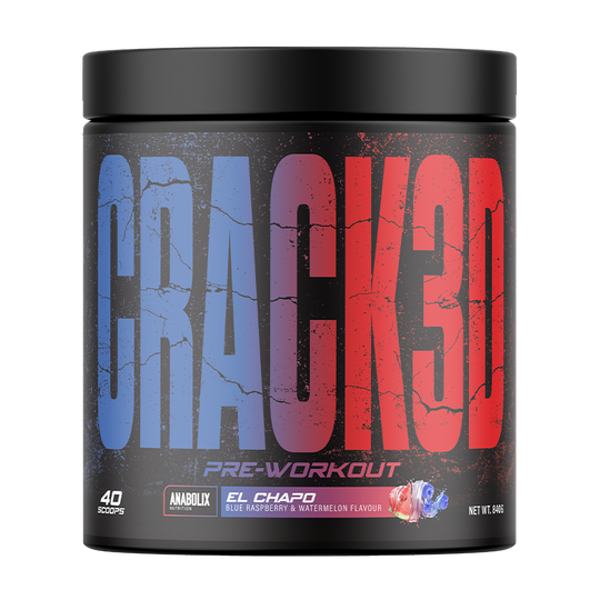 Crack3d