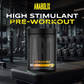 Stack3d - Pre Workout