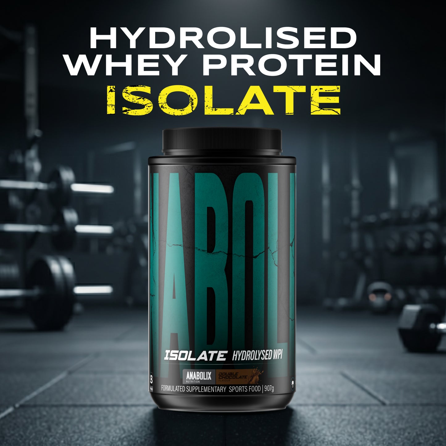 Isolate - Hydrolysed WPI