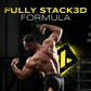 Stack3d - Pre Workout