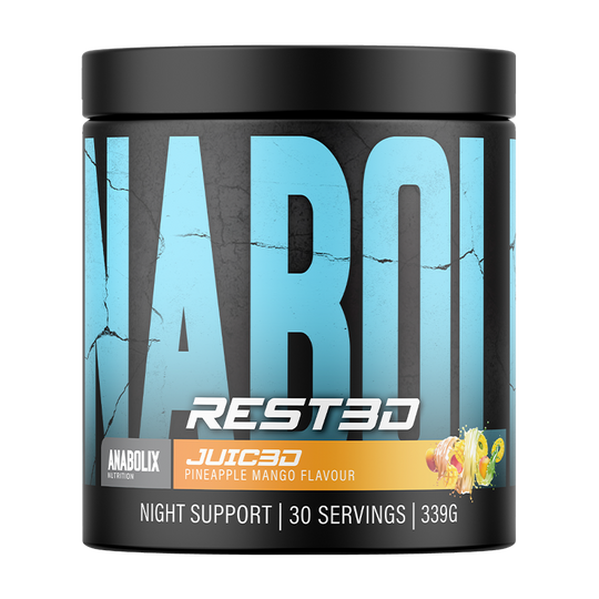 Rest3d - Sleep Formula