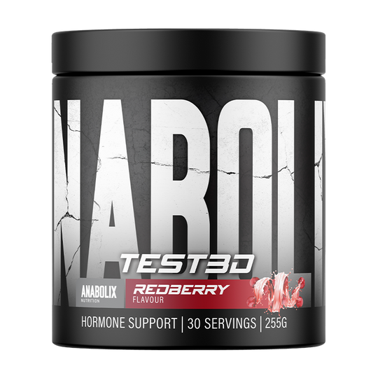 Test3d - Test Booster