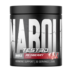 Test3d - Test Booster