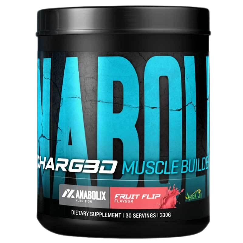 Charg3d - Muscle Builder