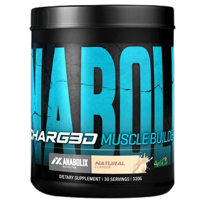 Charg3d - Muscle Builder