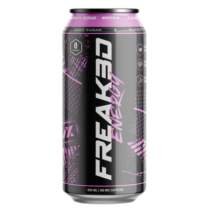 Freak3d Energy RTD - Pre Workout