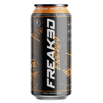 Freak3d Energy RTD - Pre Workout