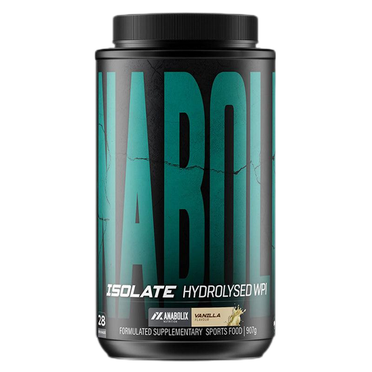 Isolate - Hydrolysed WPI