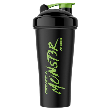 Monst3r Shaker Anabolix Nutrition