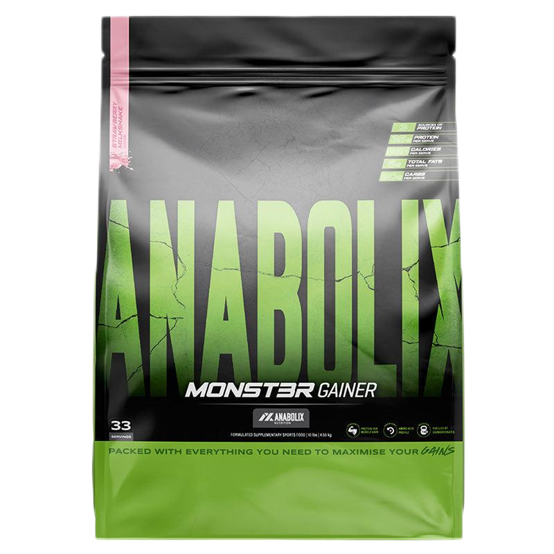 Monst3r - Weight Gainer