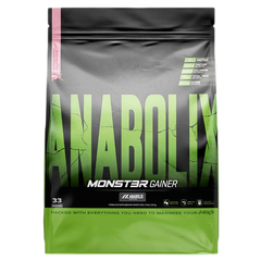 Monst3r - Weight Gainer