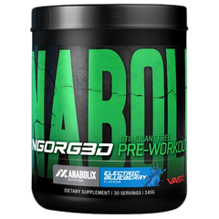 NGorg3d - Pre Workout