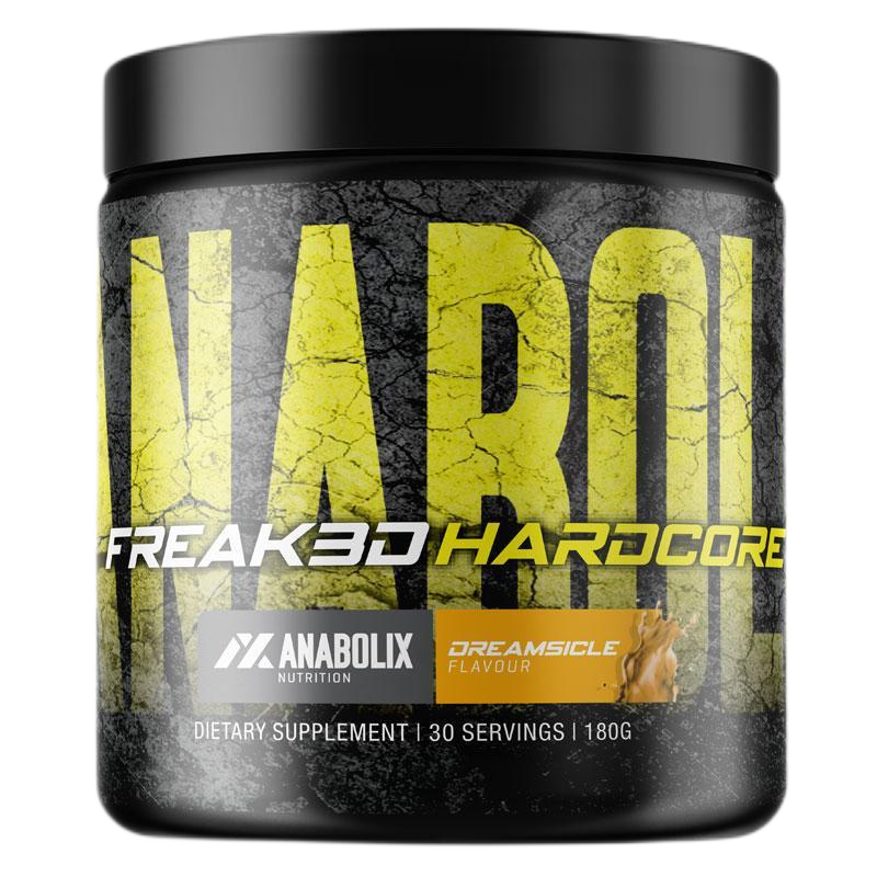 Freak3d Hardcore - Pre Workout