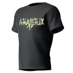 Anabolix AF Black T-Shirt