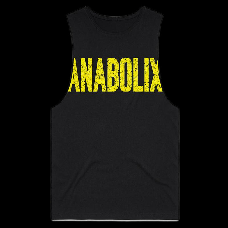 Unisex Cut Off Sleeveless