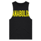 Sleeveless Muscle Tee