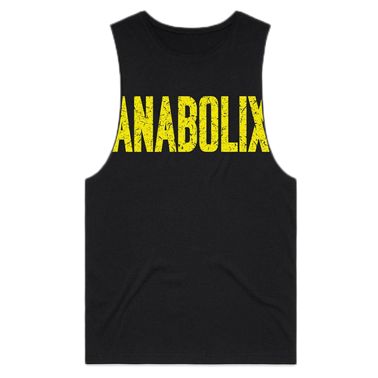 Sleeveless Muscle Tee