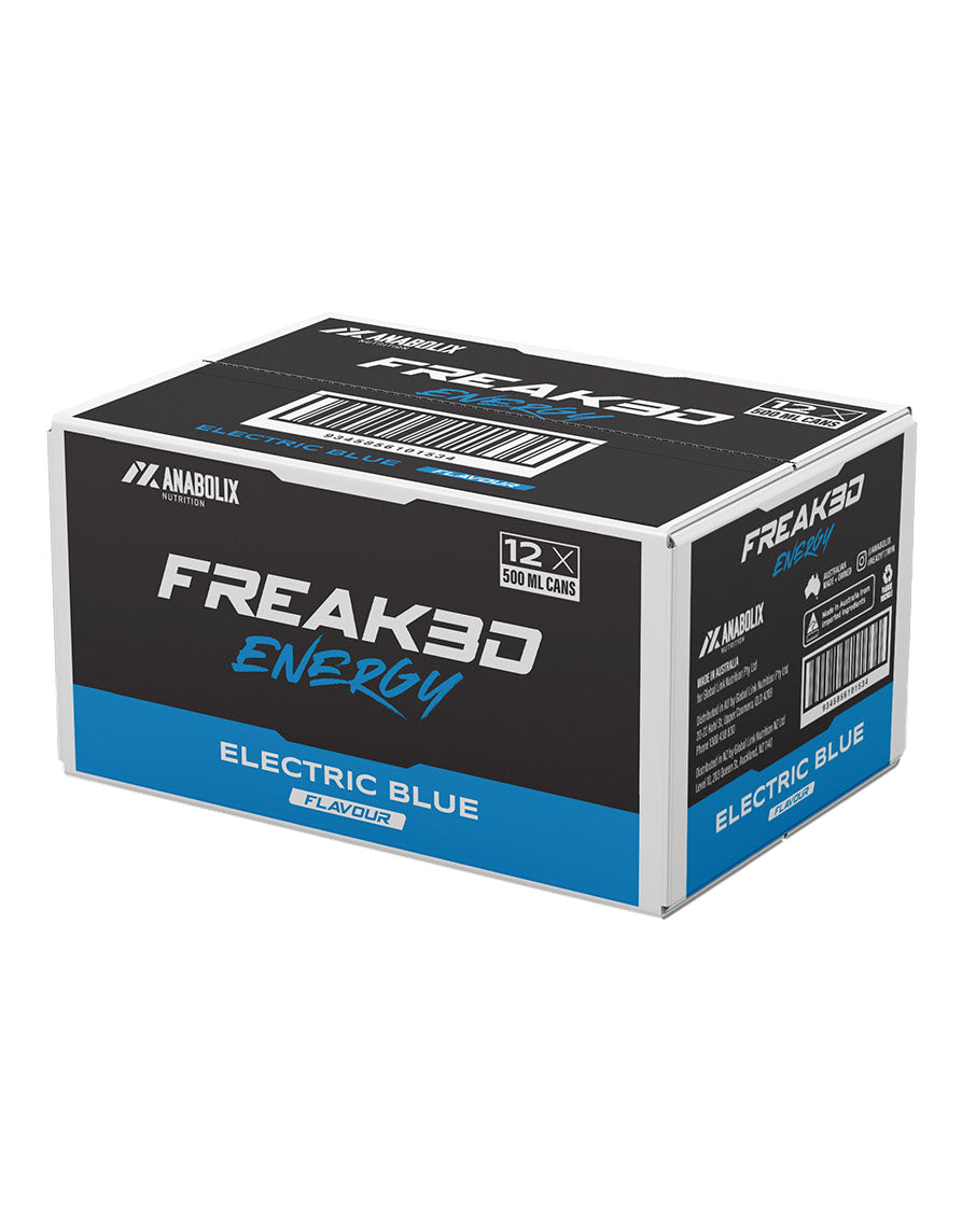 Freak3d Energy RTD - Pre Workout